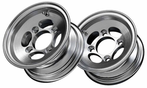 Dolly-Rims Rines de aluminio aprobados por el DOT exclusivos de In The Ditch™