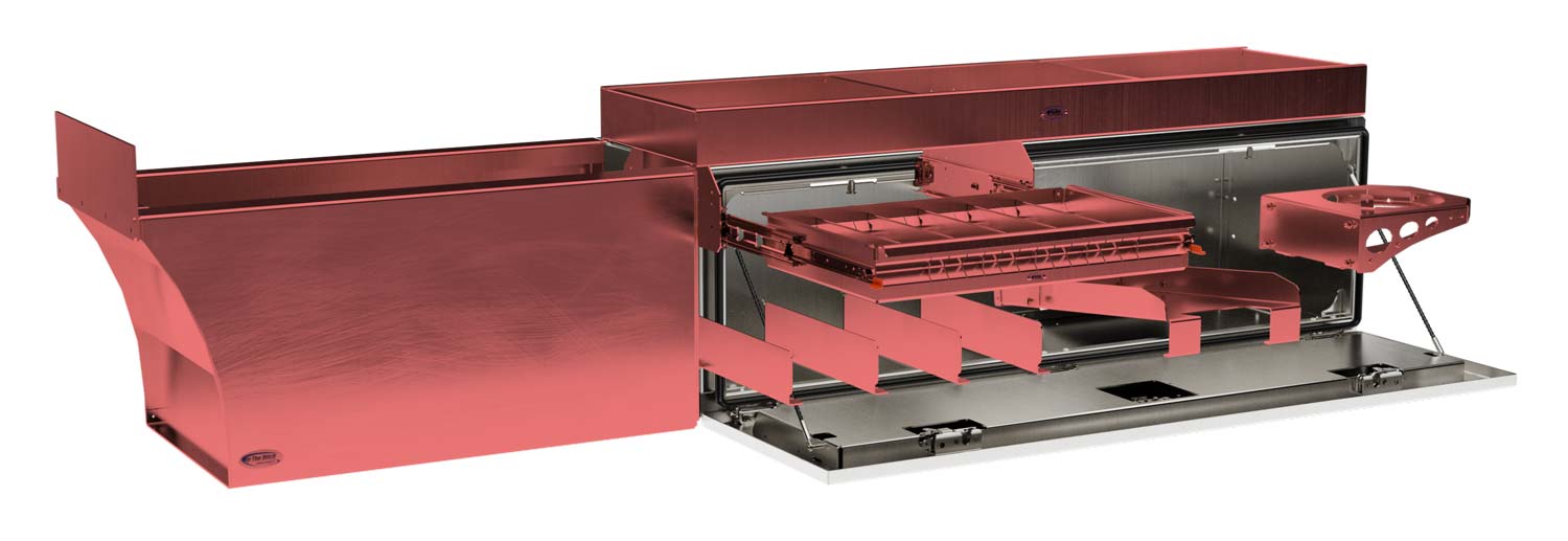 Cajas de Herramientas Pro Series™