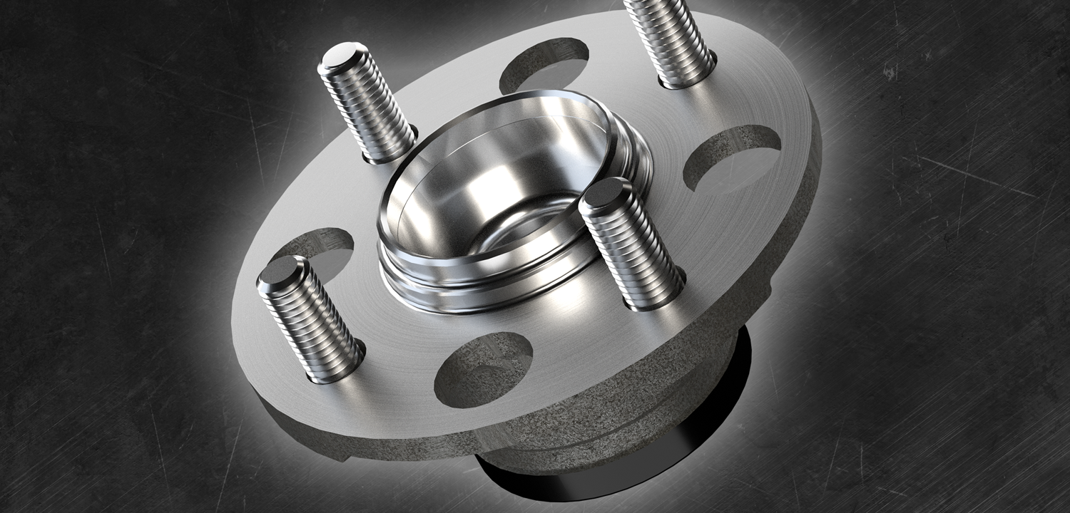 X-Series-Sealed-Hub Grado automotriz – Aprobado por el DOT – Bujes sellados X-Series™