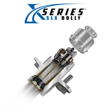 SLX-Hub Remolques X-Series™