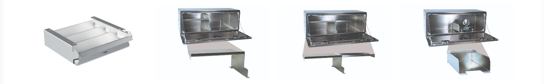 Accesorios Para la Caja de Herramientas