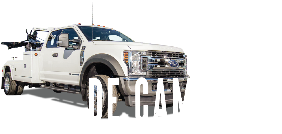 Organizacion de camiones