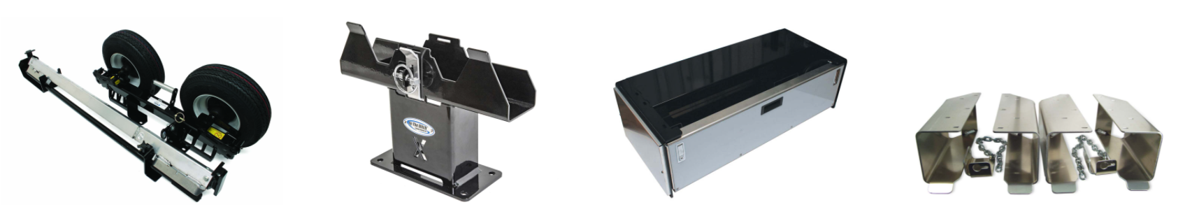 universal mounts Soportes y ejes para remolque